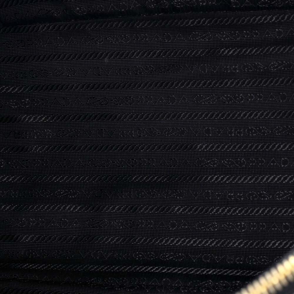 Prada Double Zip Lux Tote Saffiano #230036P11B - Picture 5 of 7